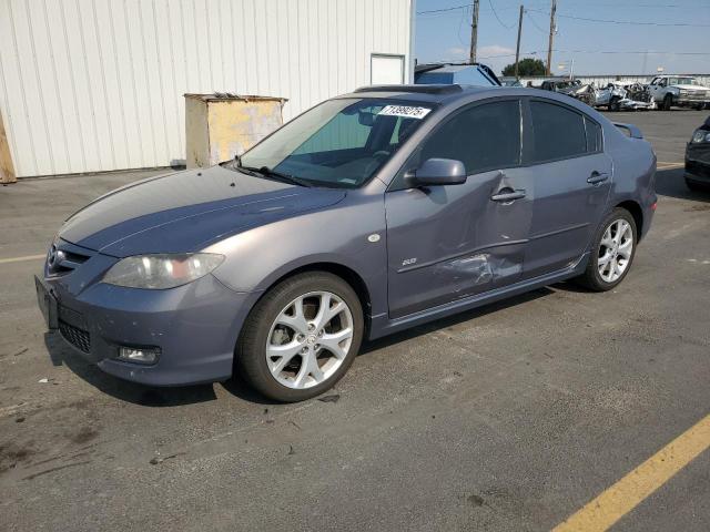 Salvage Mazda Mazda3