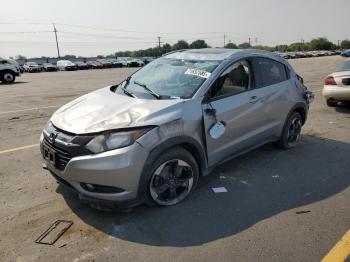  Salvage Honda HR-V