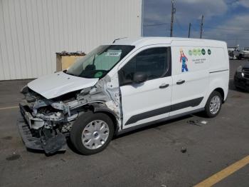  Salvage Ford Transit
