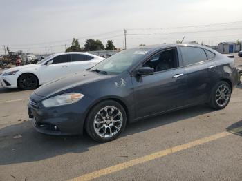  Salvage Dodge Dart