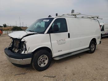  Salvage GMC Savana