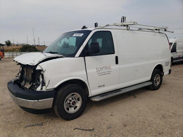  Salvage GMC Savana