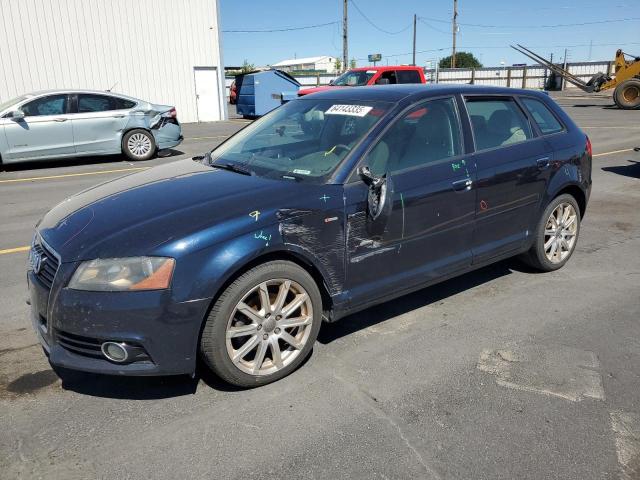  Salvage Audi A3