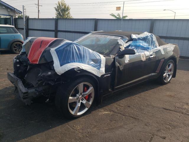  Salvage Chevrolet Camaro