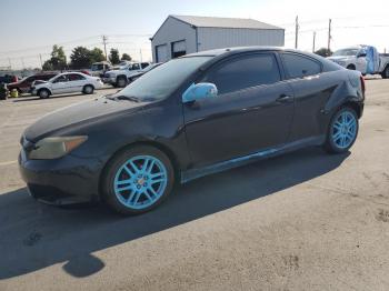  Salvage Toyota Scion