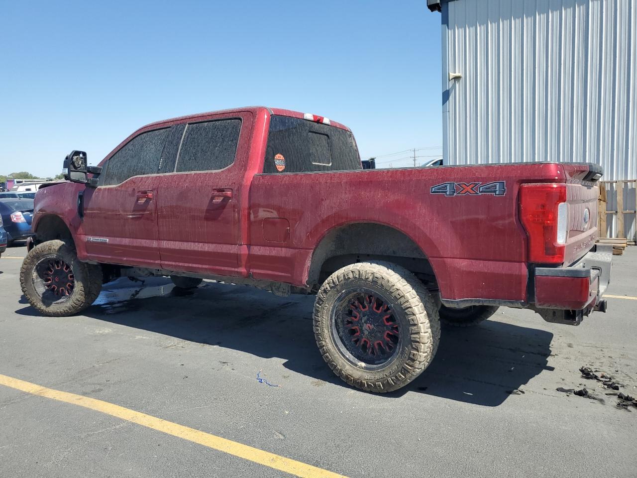 Ford F-250 Super Duty Image 12
