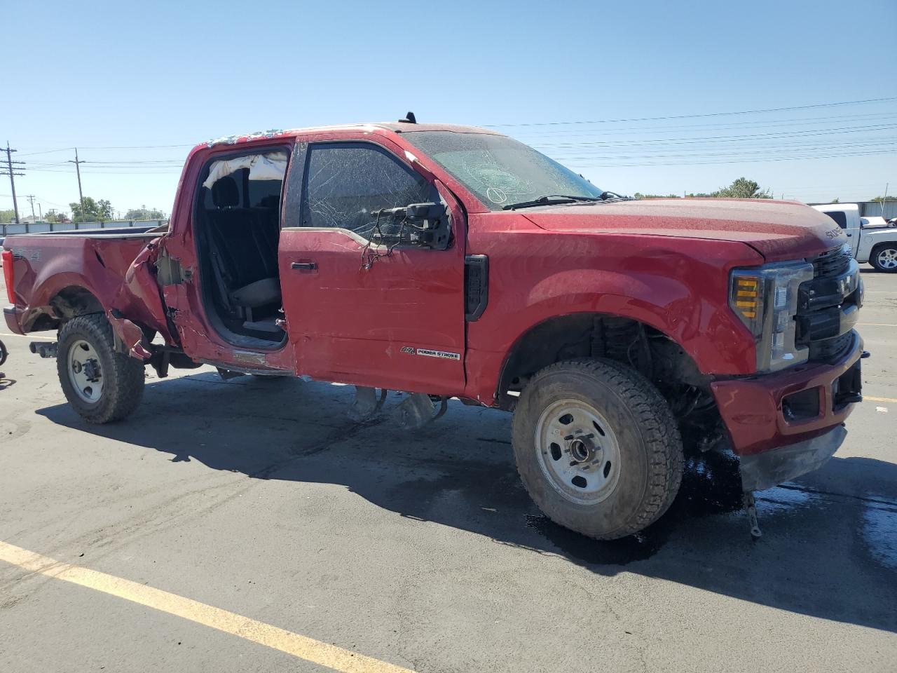 Ford F-250 Super Duty Image 3