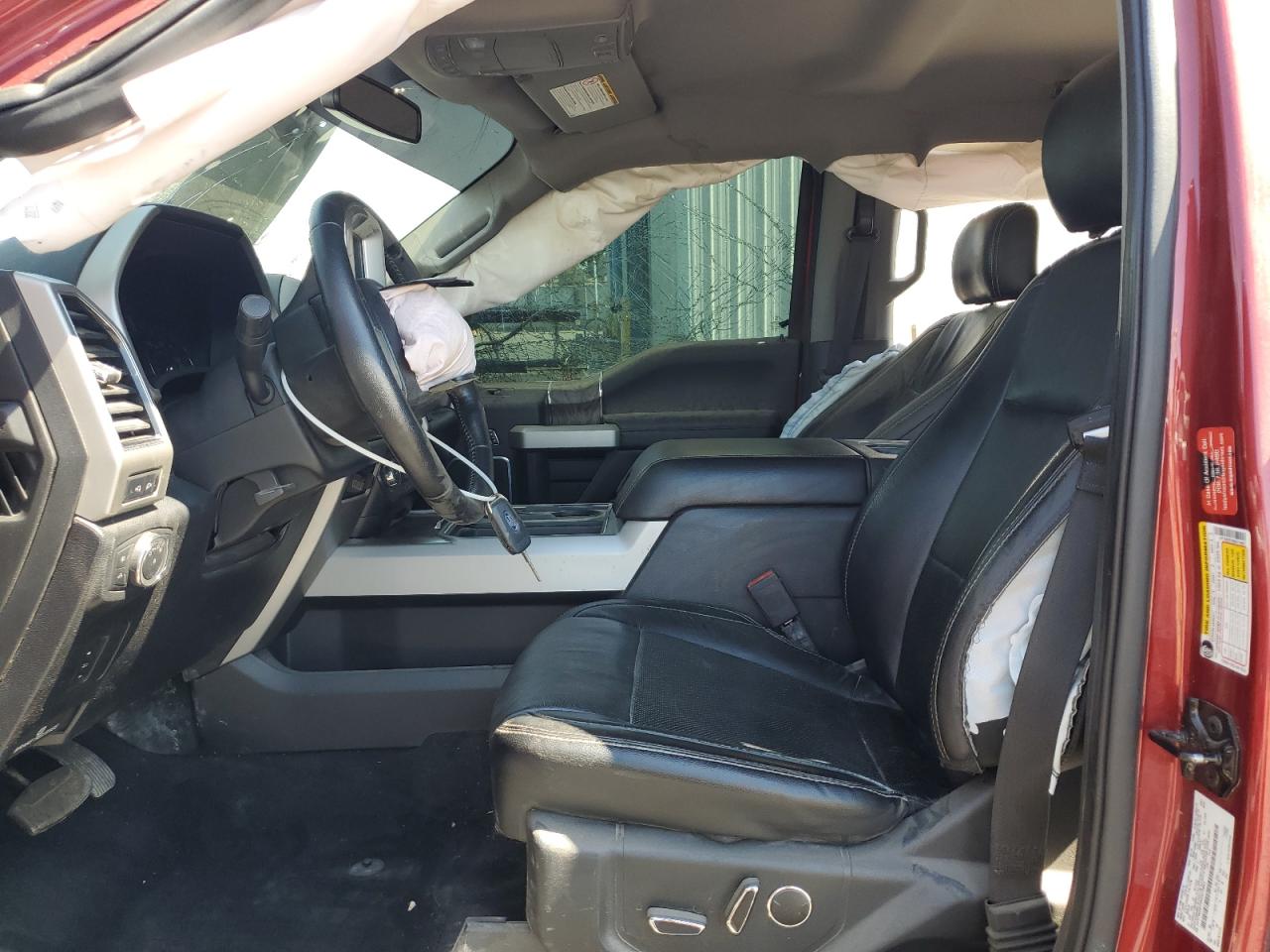 Ford F-250 Super Duty Image 5