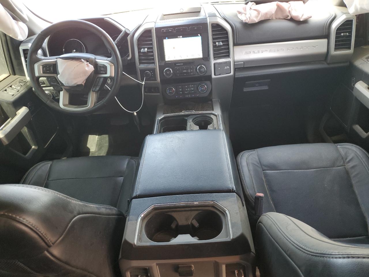 Ford F-250 Super Duty Image 8