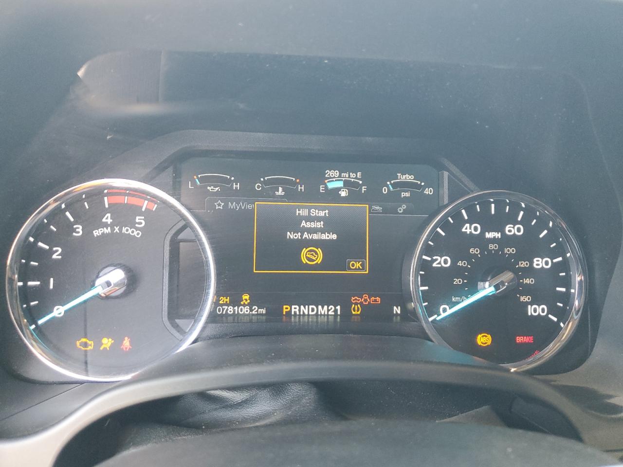 Ford F-250 Super Duty Image 9