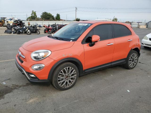  Salvage FIAT 500