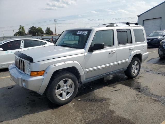  Salvage Jeep Commander