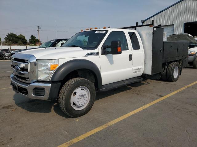  Salvage Ford F-550
