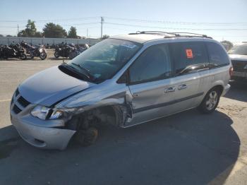  Salvage Dodge Caravan