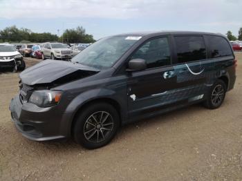  Salvage Dodge Caravan