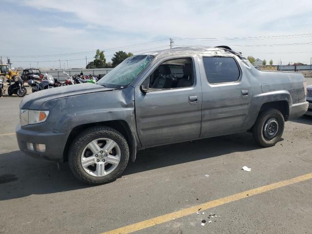  Salvage Honda Ridgeline