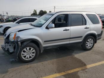  Salvage Honda Crv