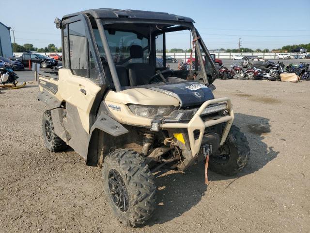  Salvage Can-Am Defender L