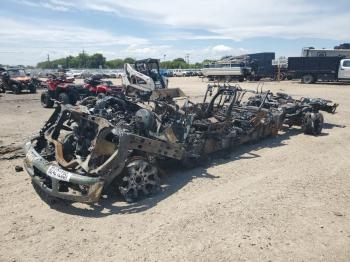  Salvage Ford F-350