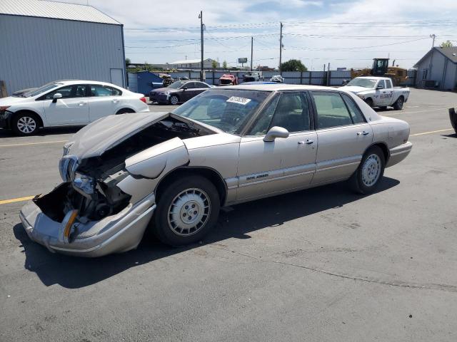  Salvage Buick Park Ave