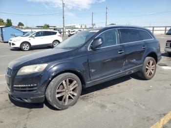  Salvage Audi Q7