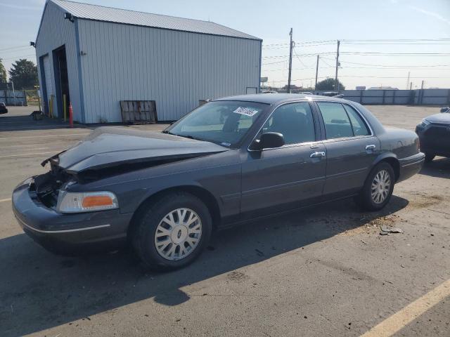  Salvage Ford Crown Vic