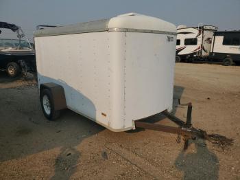  Salvage Utility Trailer
