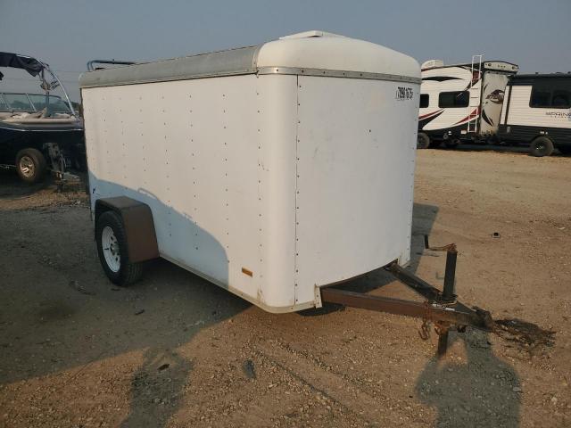  Salvage Utility Trailer