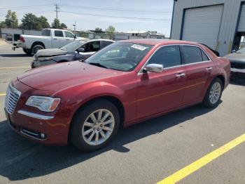  Salvage Chrysler 300