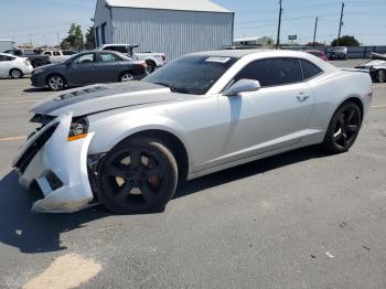  Salvage Chevrolet Camaro