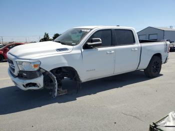  Salvage Ram 1500