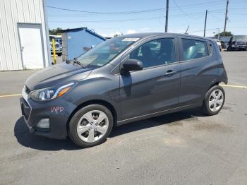  Salvage Chevrolet Spark