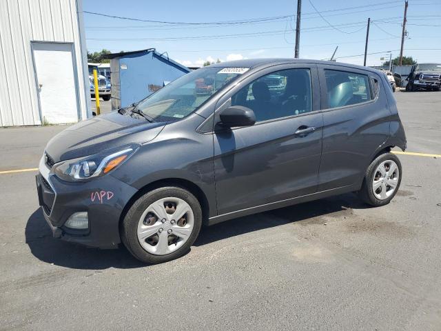  Salvage Chevrolet Spark