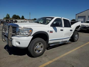  Salvage Dodge Ram 2500