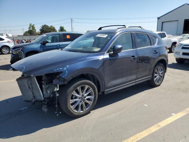  Salvage Mazda Cx