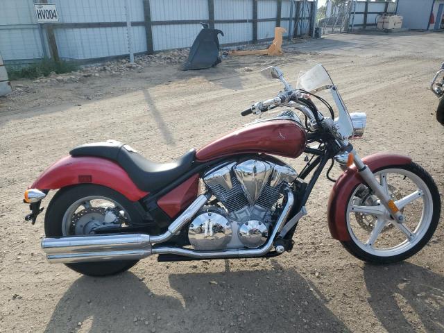  Salvage Honda Vt Cycle