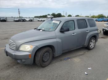  Salvage Chevrolet HHR