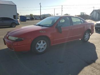  Salvage Oldsmobile Alero