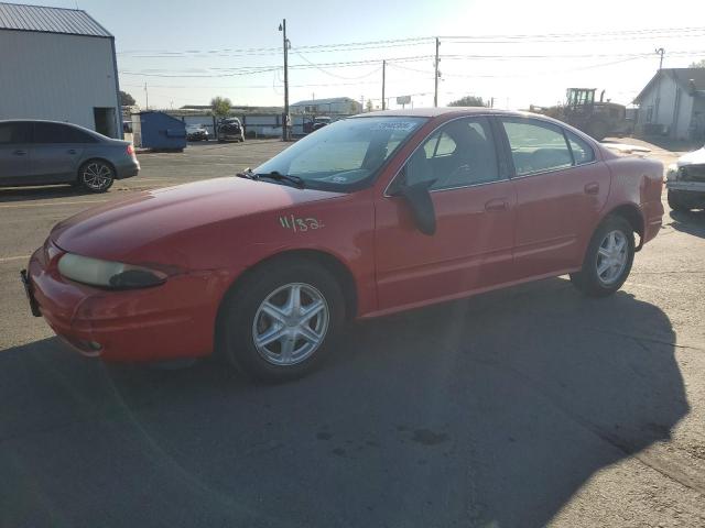  Salvage Oldsmobile Alero