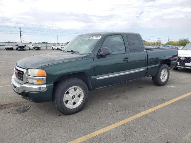  Salvage GMC Sierra