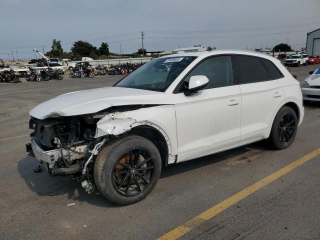  Salvage Audi Q5