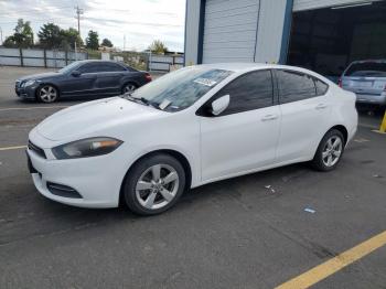  Salvage Dodge Dart