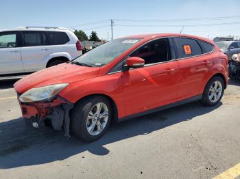  Salvage Ford Focus