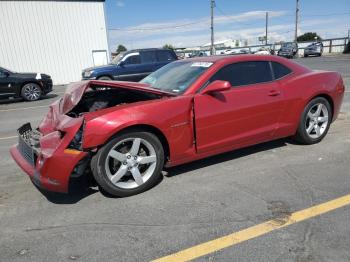  Salvage Chevrolet Camaro