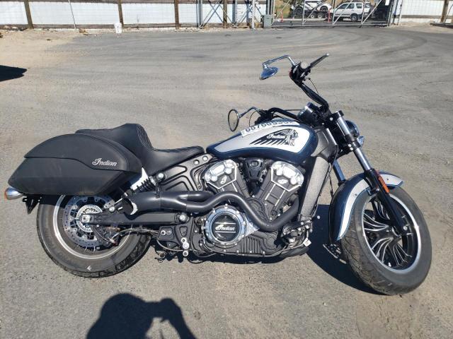 Salvage Indian Motorcycle Co Motorcycle