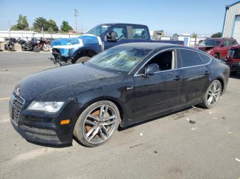  Salvage Audi A7