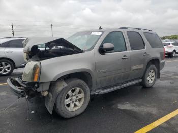  Salvage GMC Yukon