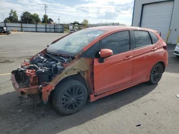  Salvage Honda Fit