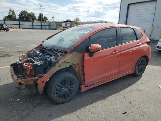  Salvage Honda Fit