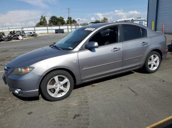  Salvage Mazda Mazda3